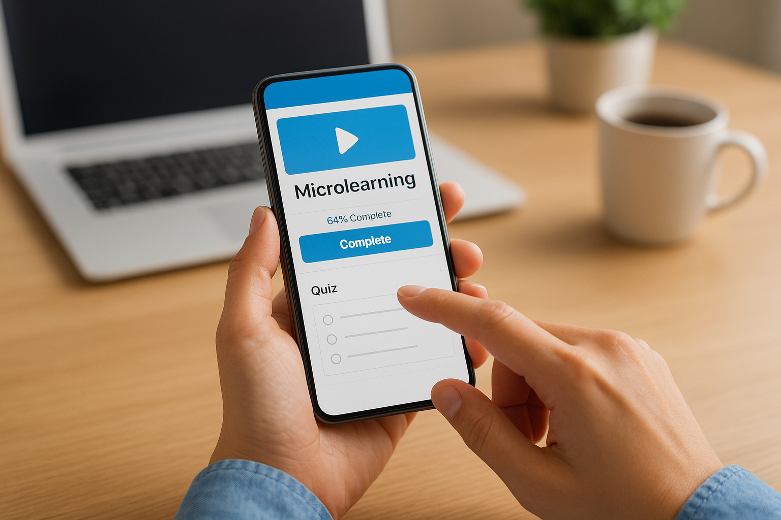 Mobile app capabilities