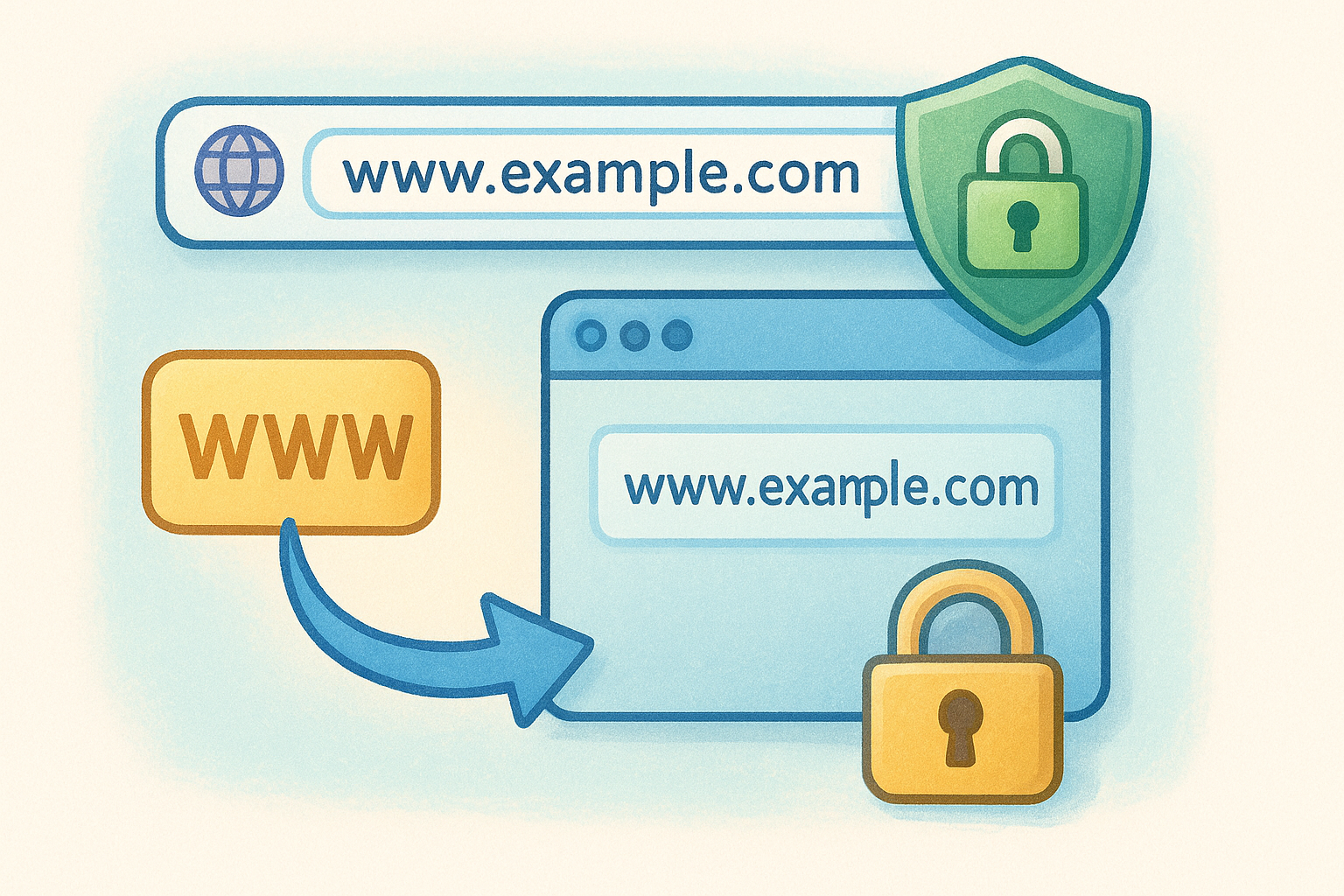 Connect your domain and enable HTTPS