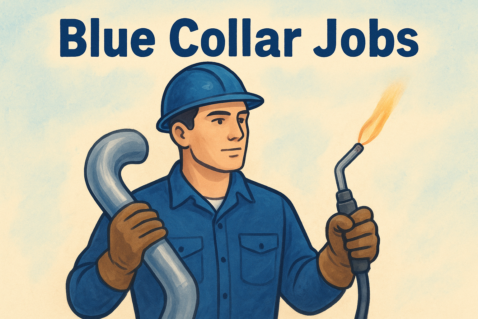1. Blue Collar Jobs
