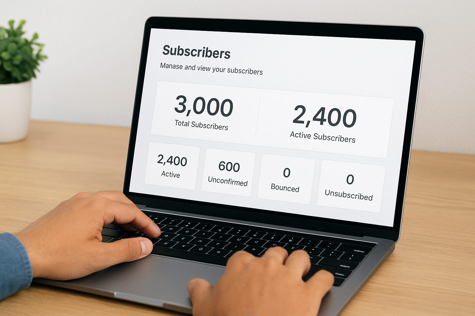 Subscribers and their states