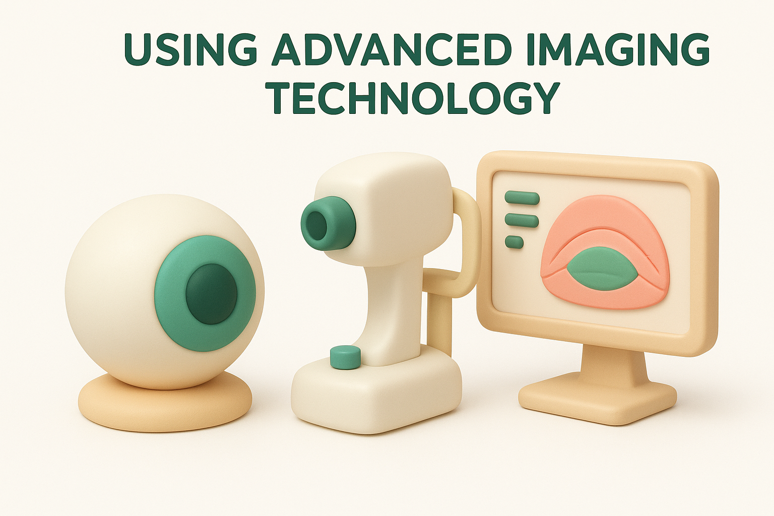 Using advanced imaging technology