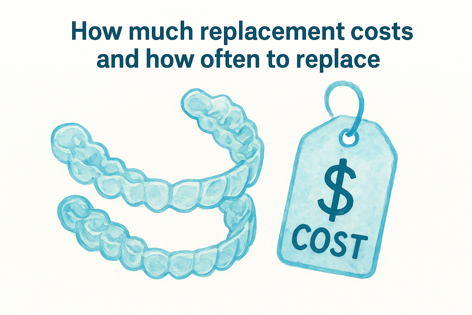How much replacement costs and how often to replace