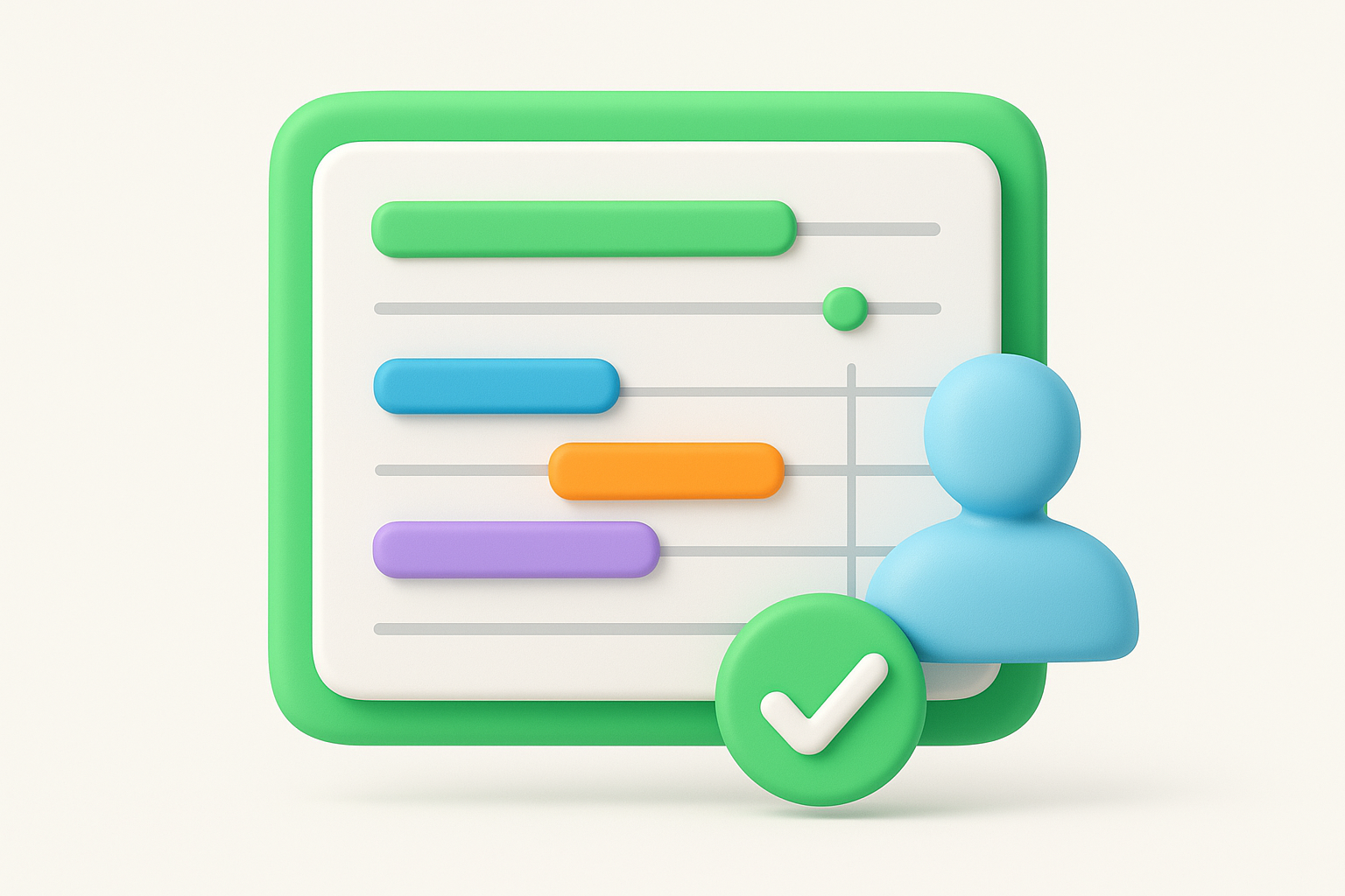 Professional visualizations for stakeholder alignment