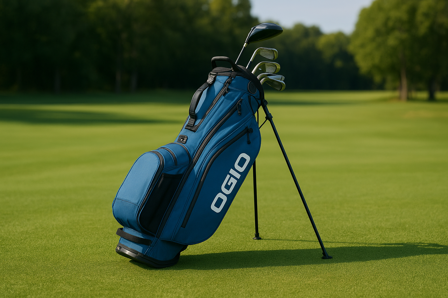 1. OGIO Fuse stand bag from More Sports