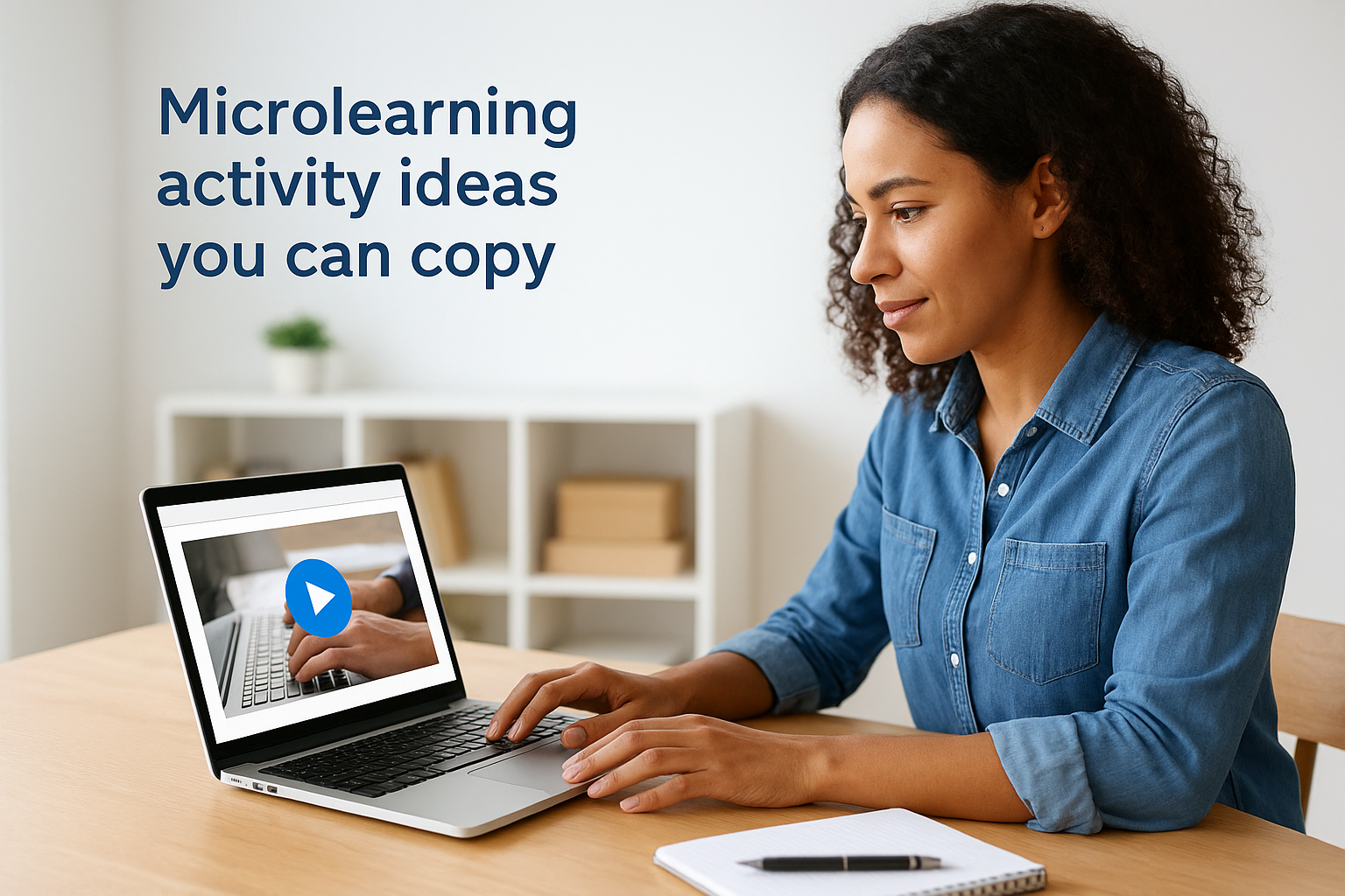Microlearning activity ideas you can copy