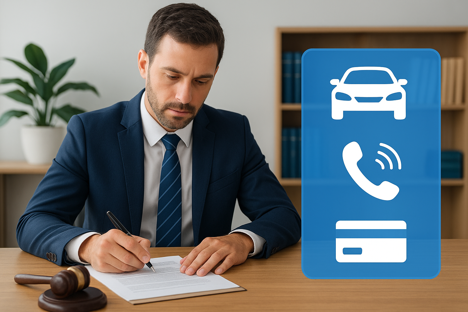 Common cases and laws the firm covers