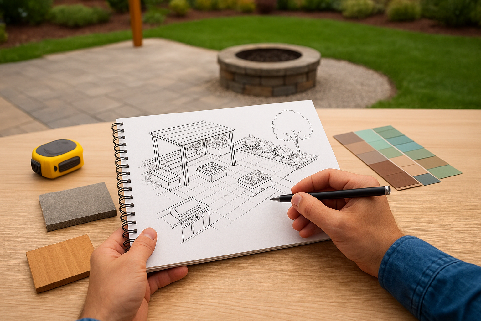 Break down what you actually want