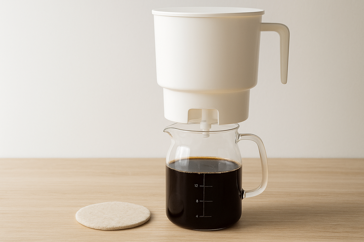 6. Toddy cold brew system