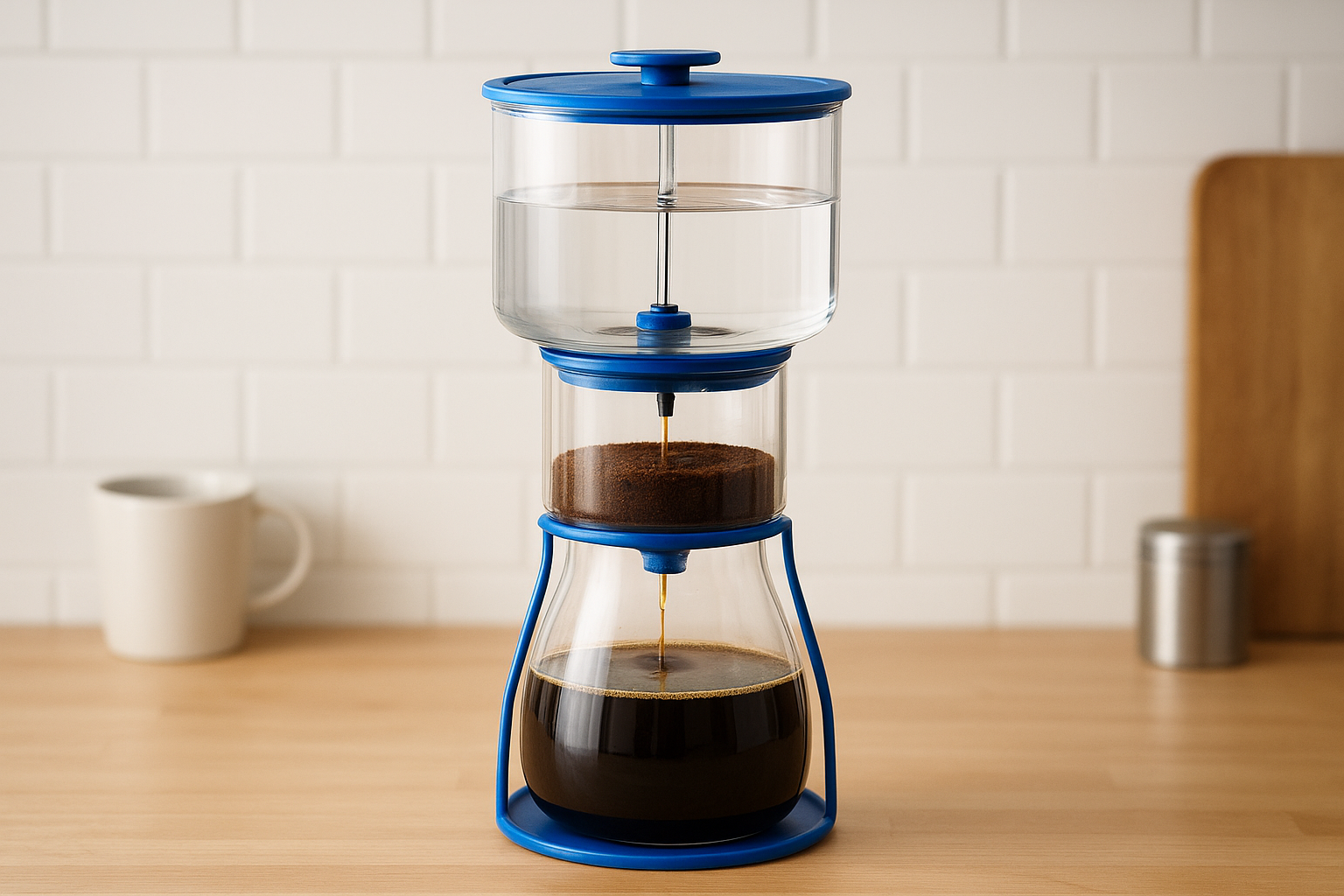8. Cold Bruer drip cold brew maker
