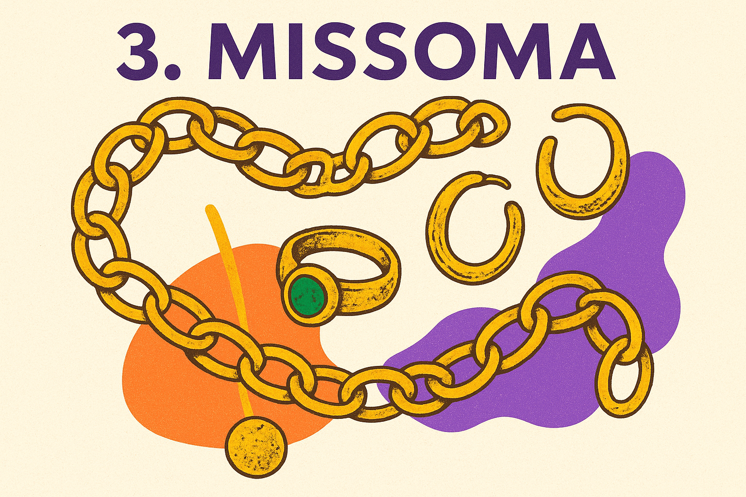 3. Missoma