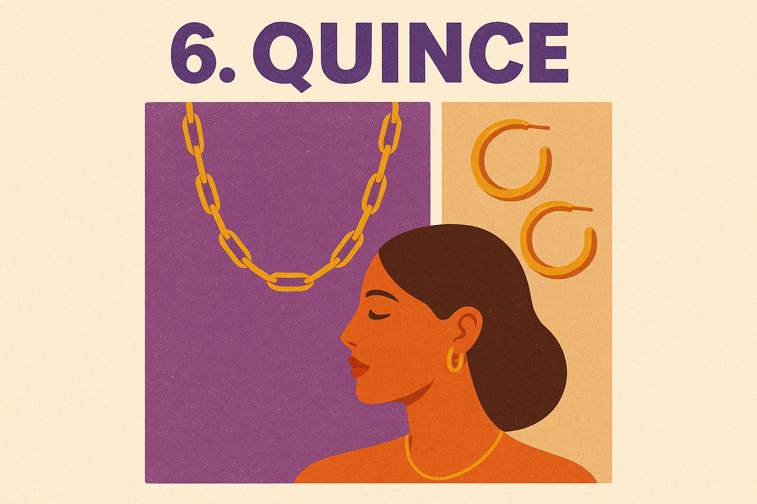 6. Quince