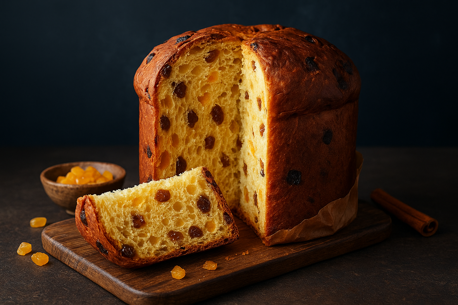 1. Panettone
