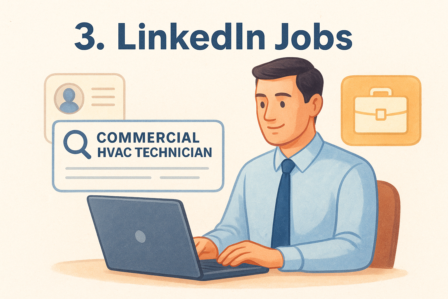 3. LinkedIn Jobs