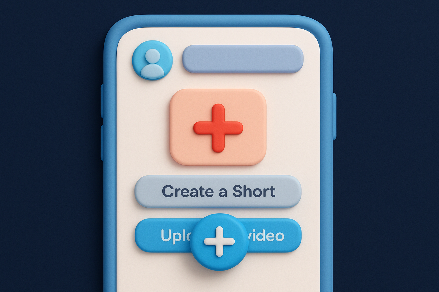 Access the upload interface