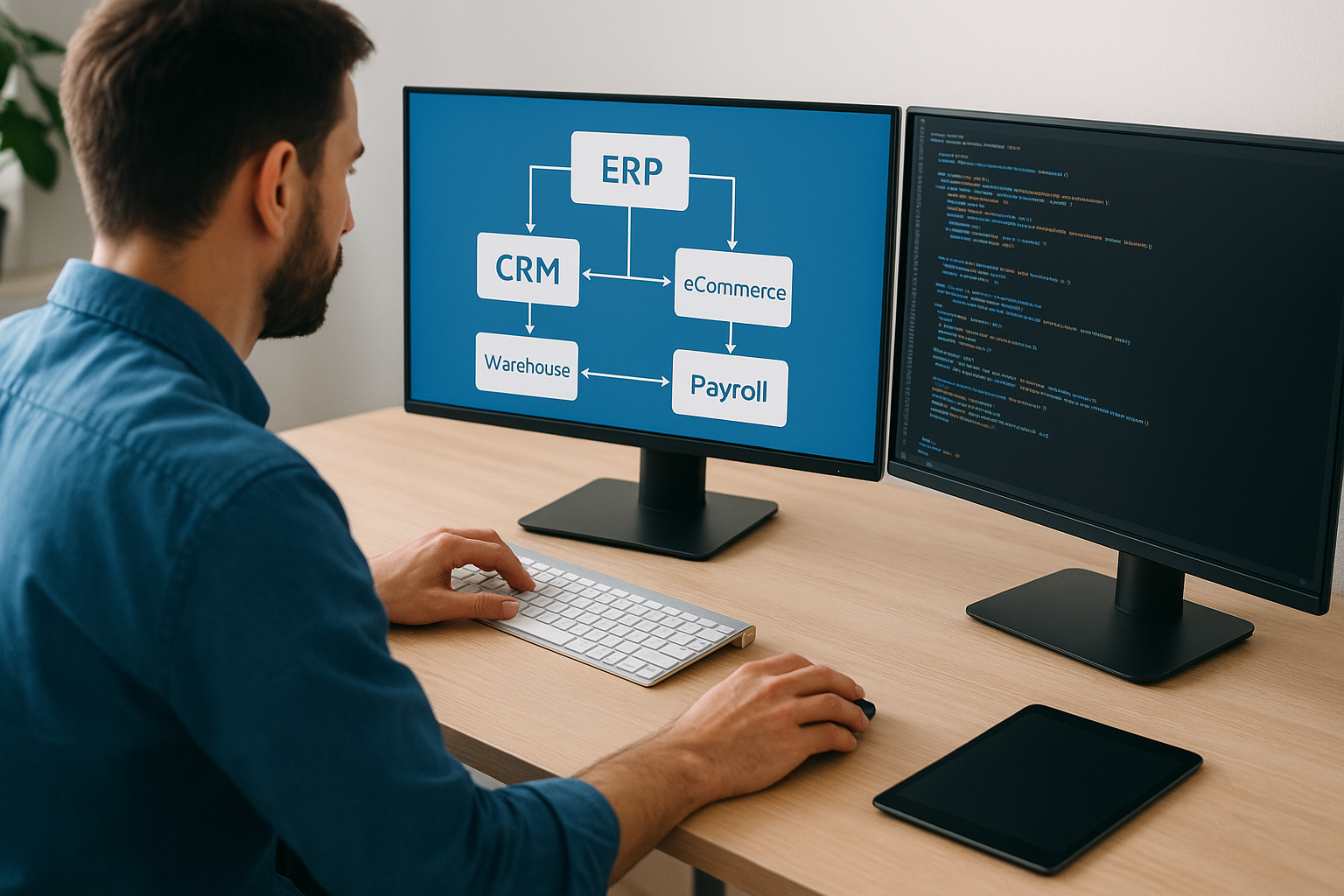 The technical foundation