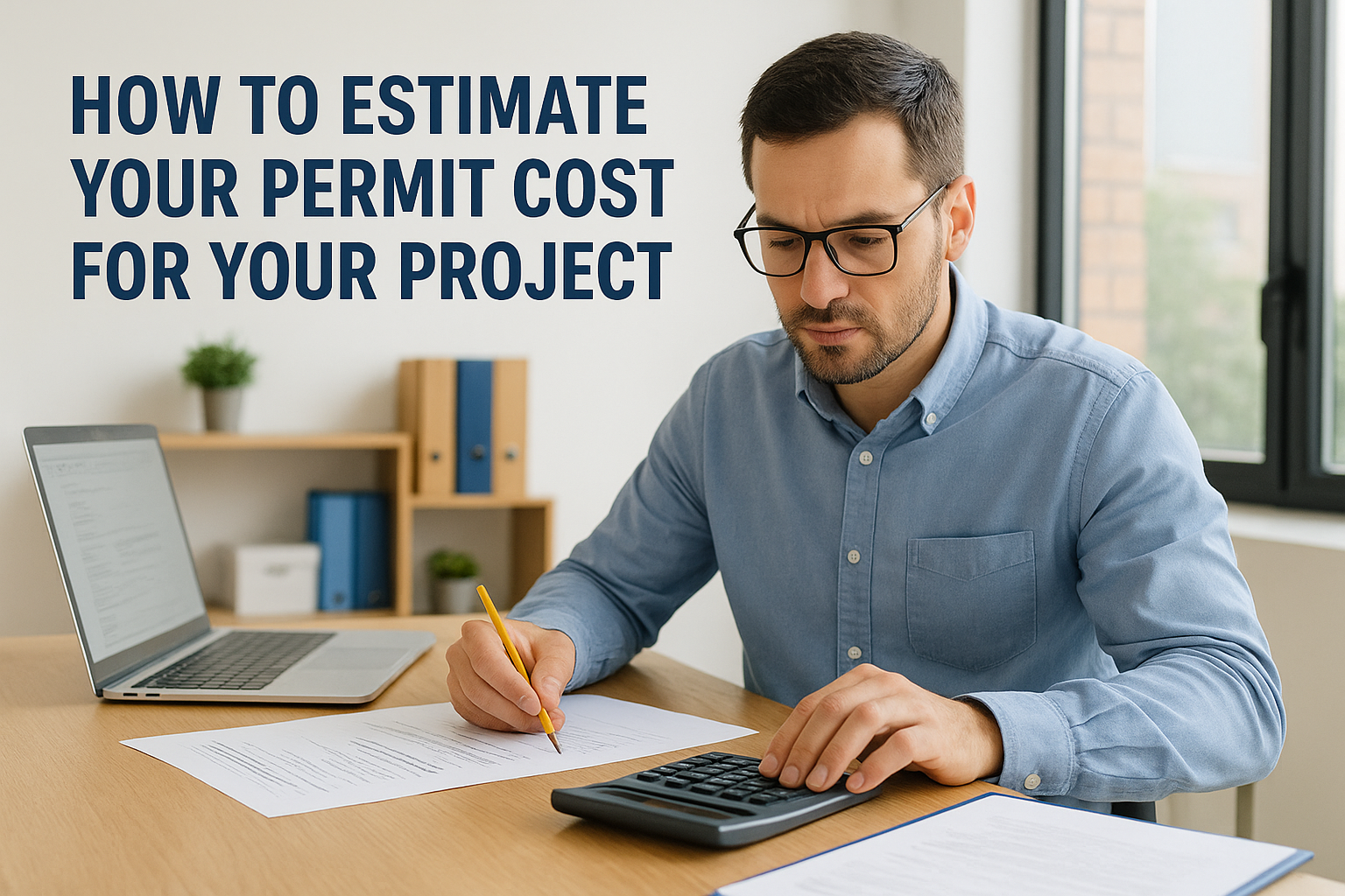 How to estimate your permit cost for your project