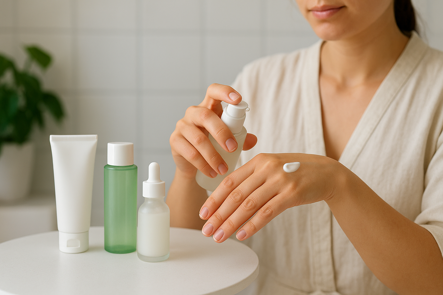 Products to Apply and How