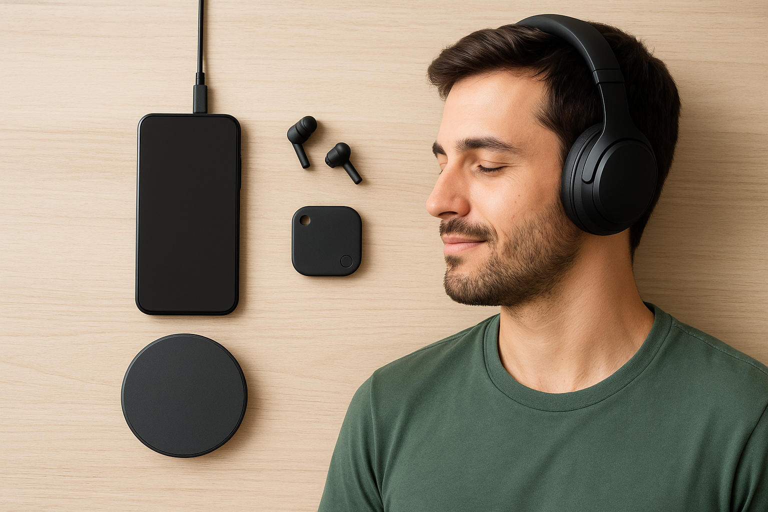 4. Un accessoire high-tech utile au quotidien