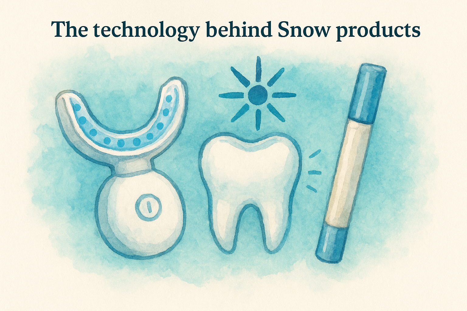 The technology behind Snow products