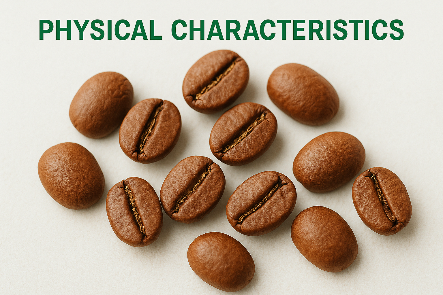 Physical characteristics