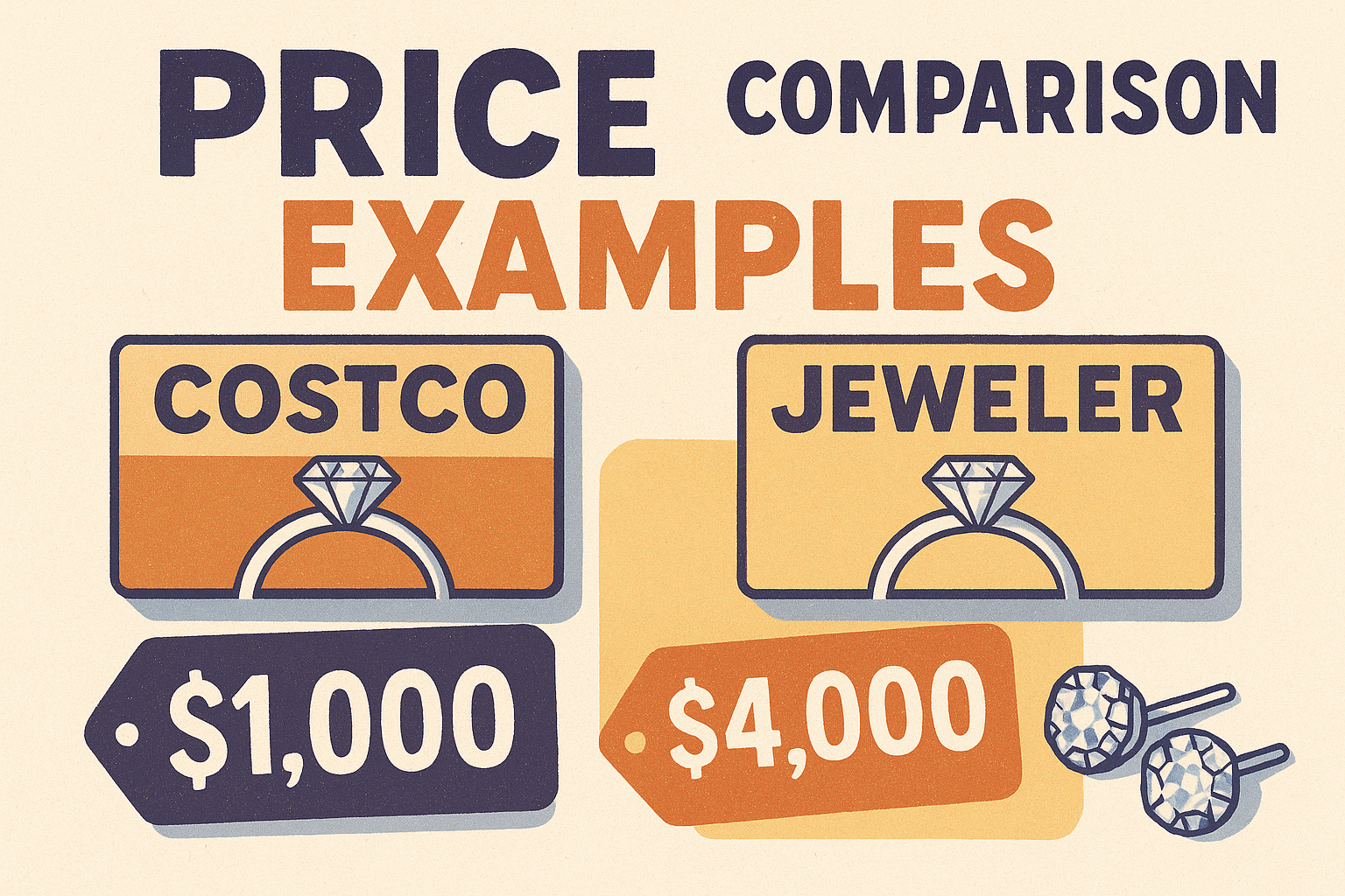 Price Comparison Examples