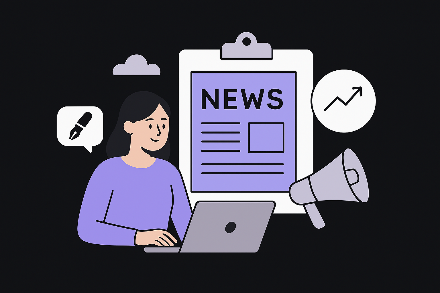 6. Run digital PR campaigns with a real story