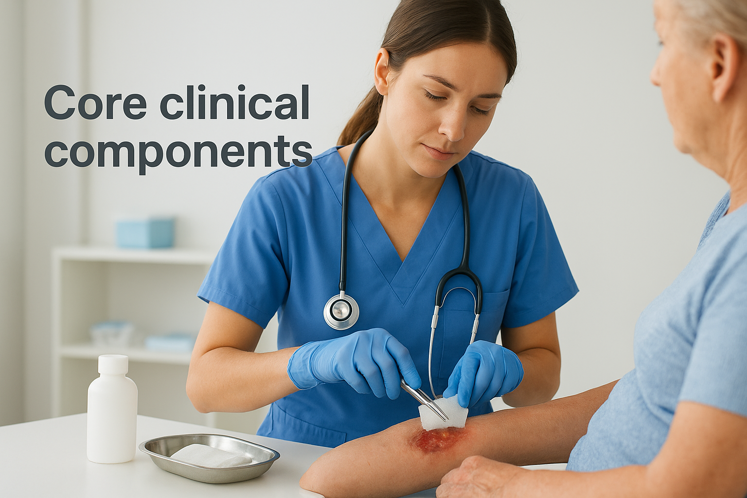 Core clinical components