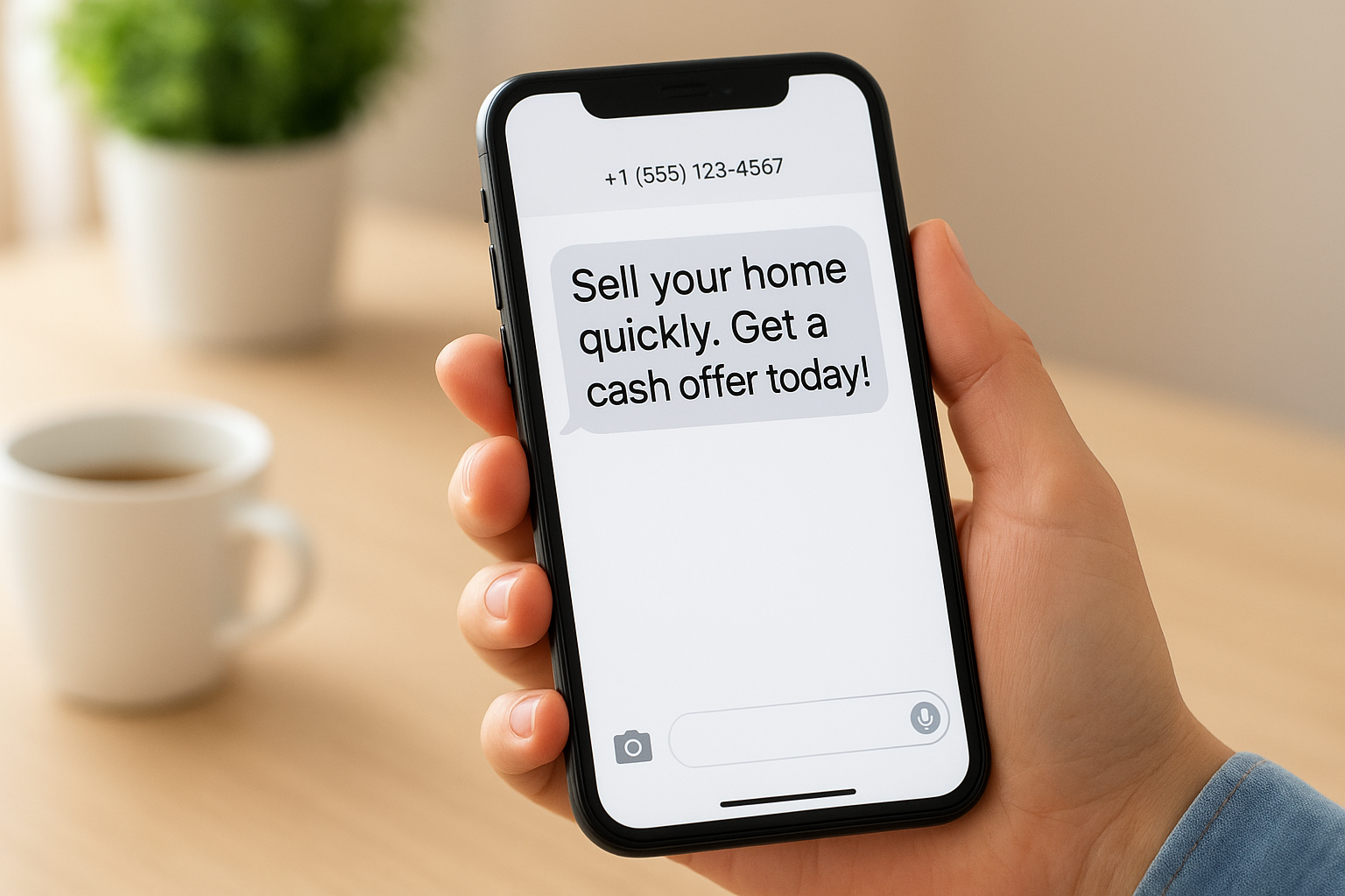 TCPA protections against unsolicited texts