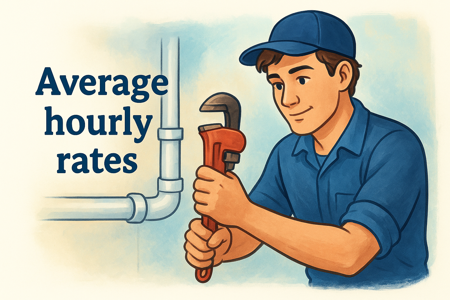 Average hourly rates