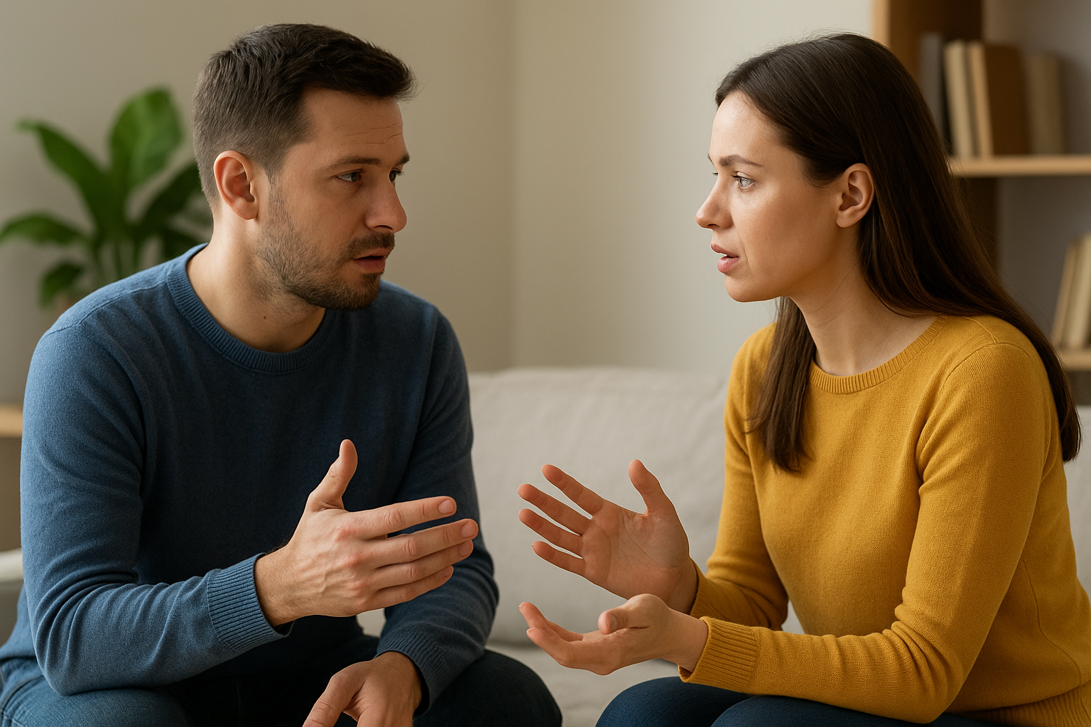 2. Listen actively and reflect back what you heard