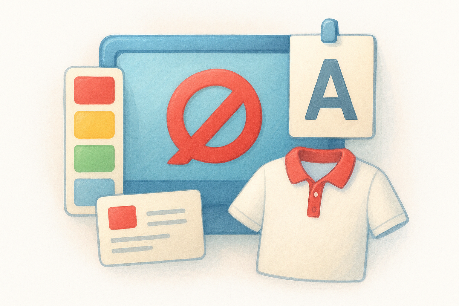What brand identity design actually means