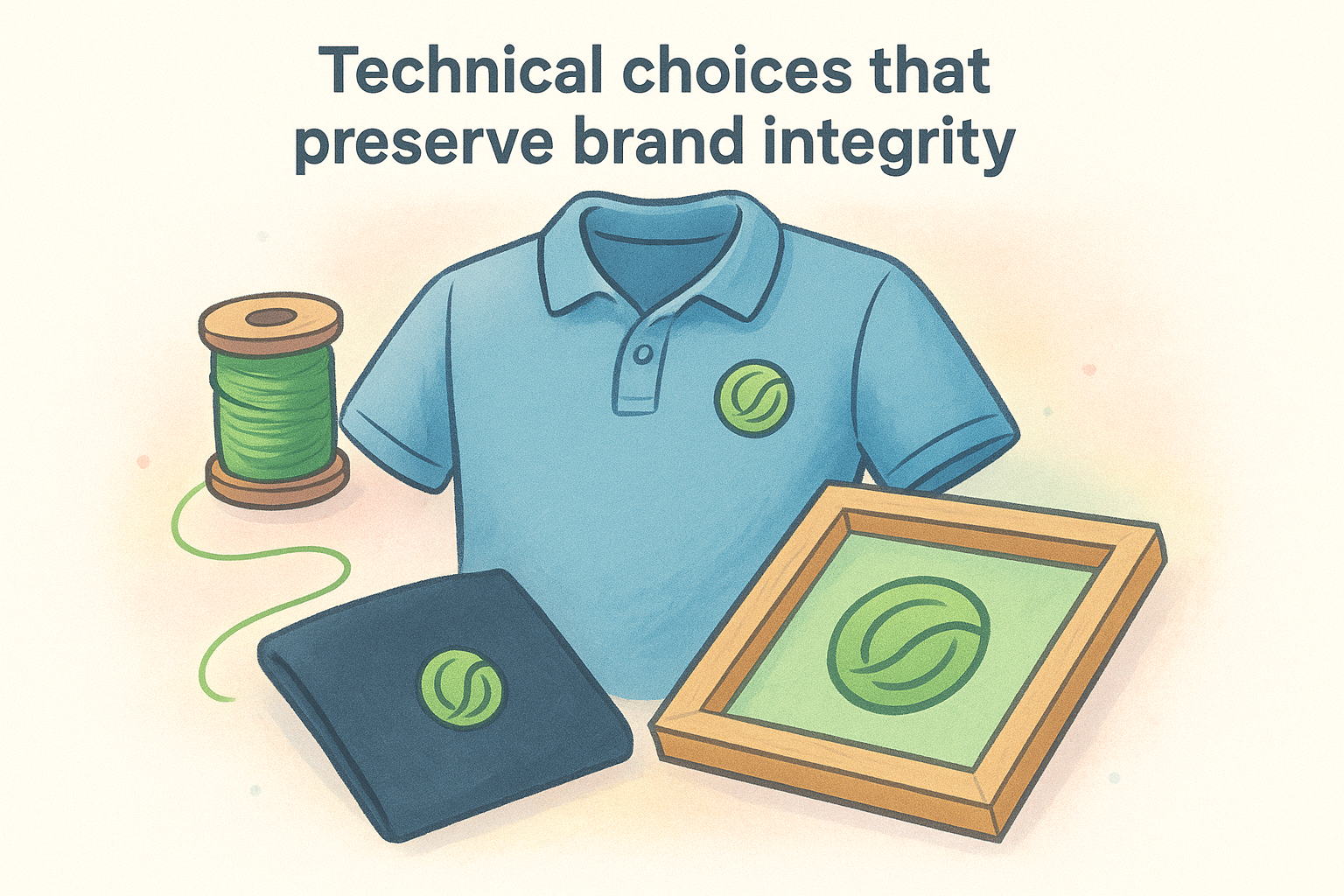 Technical choices that preserve brand integrity