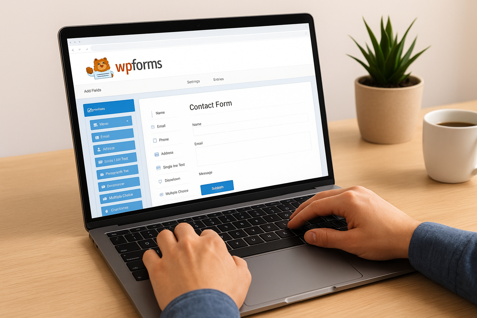 2. WPForms