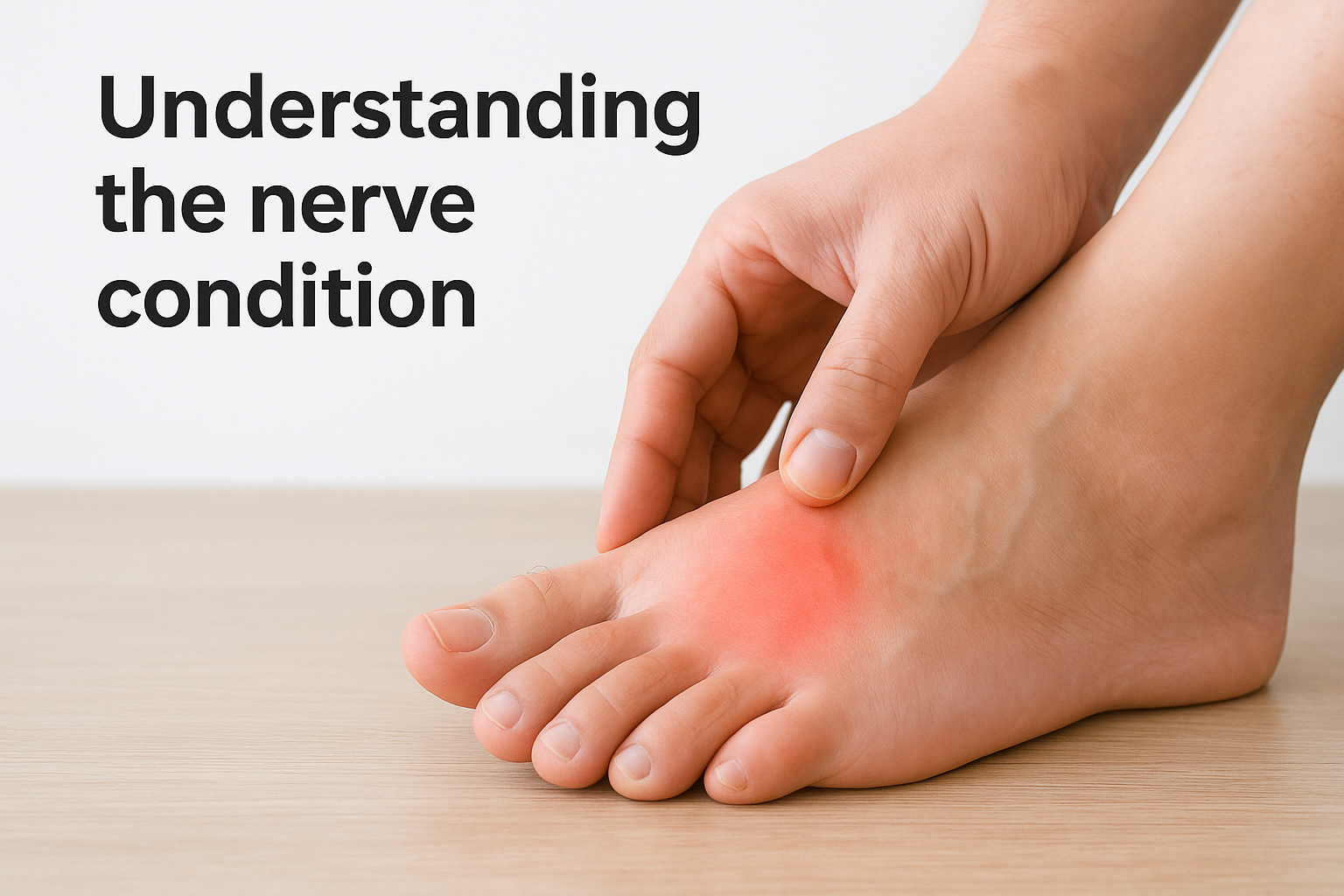 Understanding the nerve condition