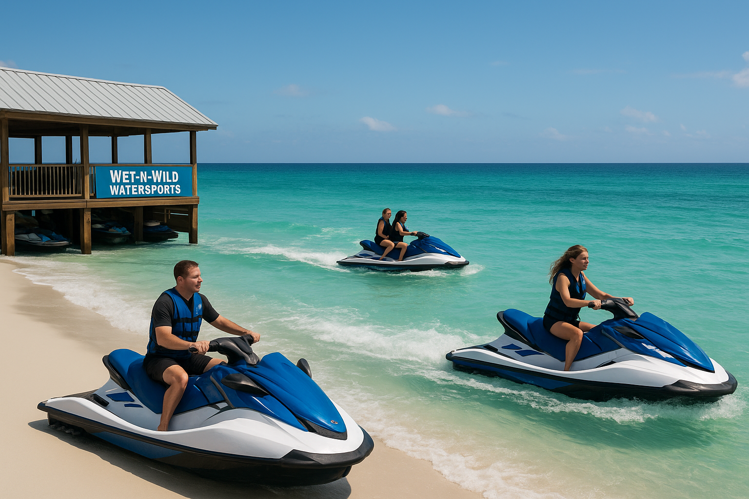 4. Wet-N-Wild Watersports