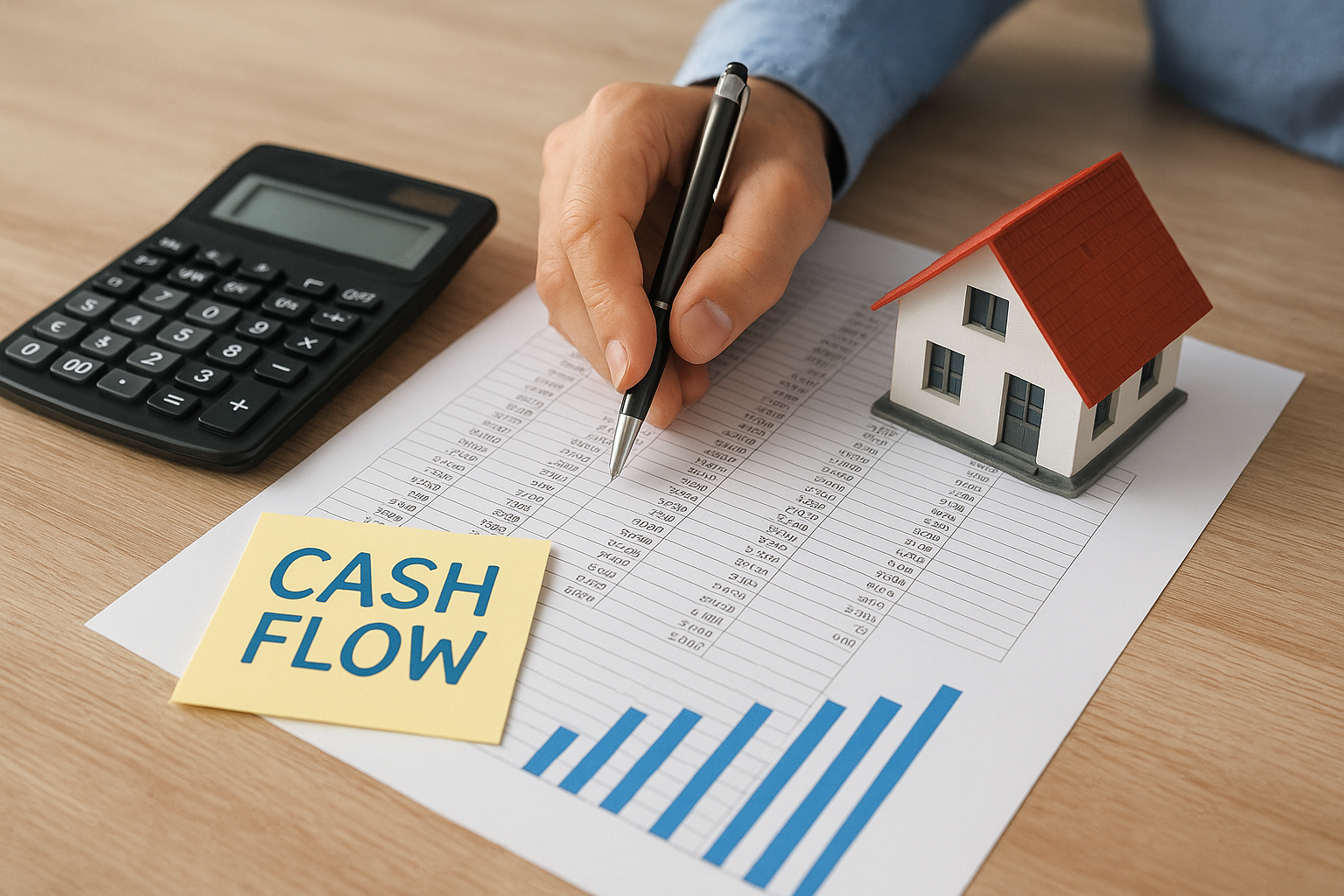 Run the numbers on specific properties