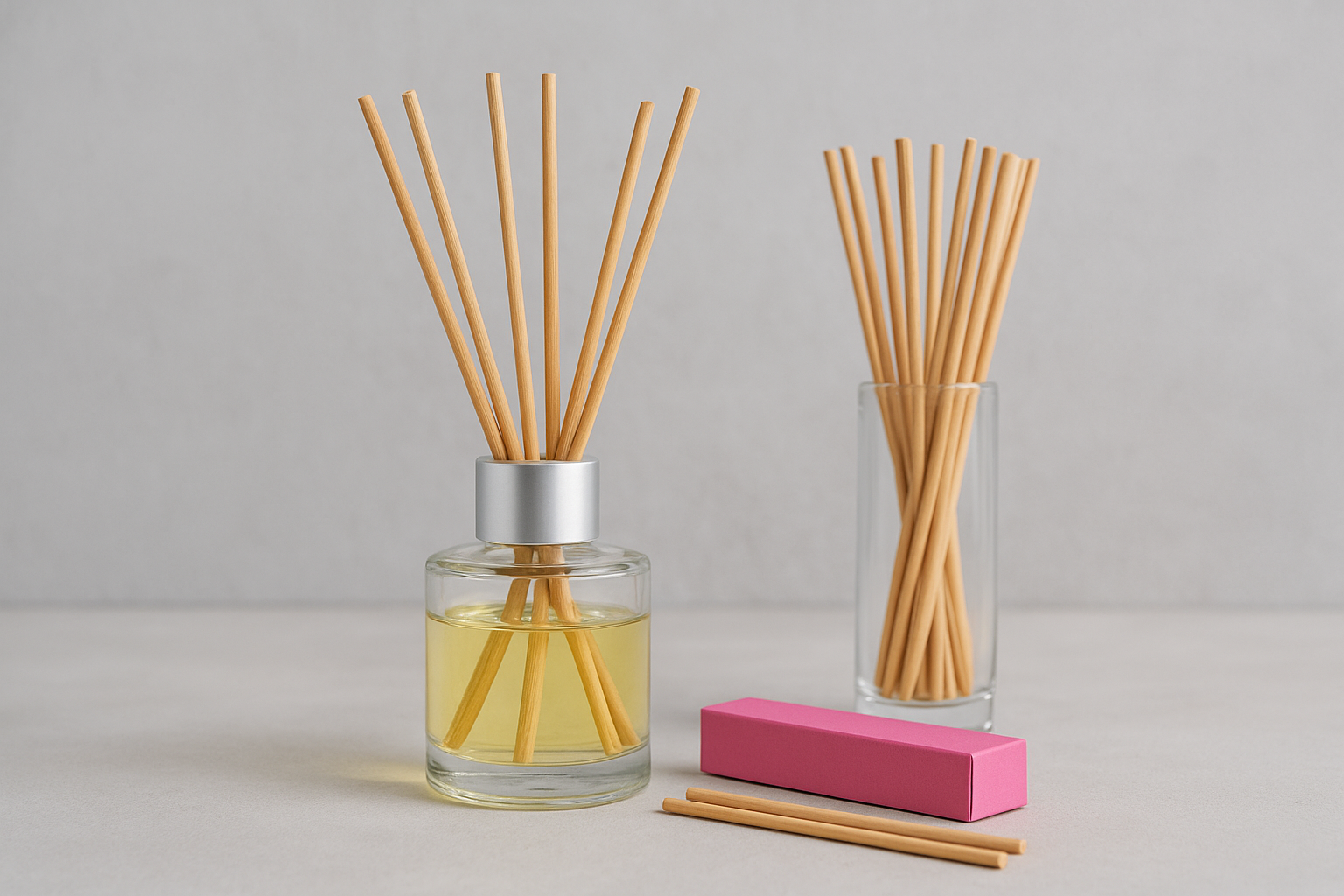 When to replace reeds, oil, or the bottle