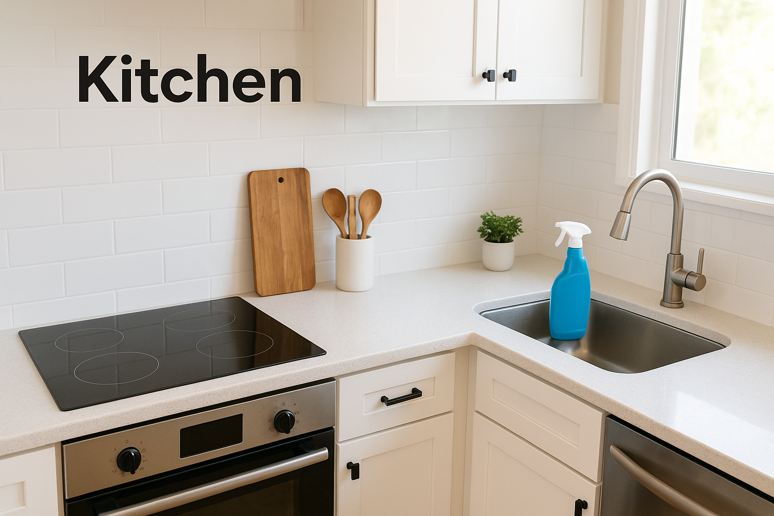 3. Kitchen