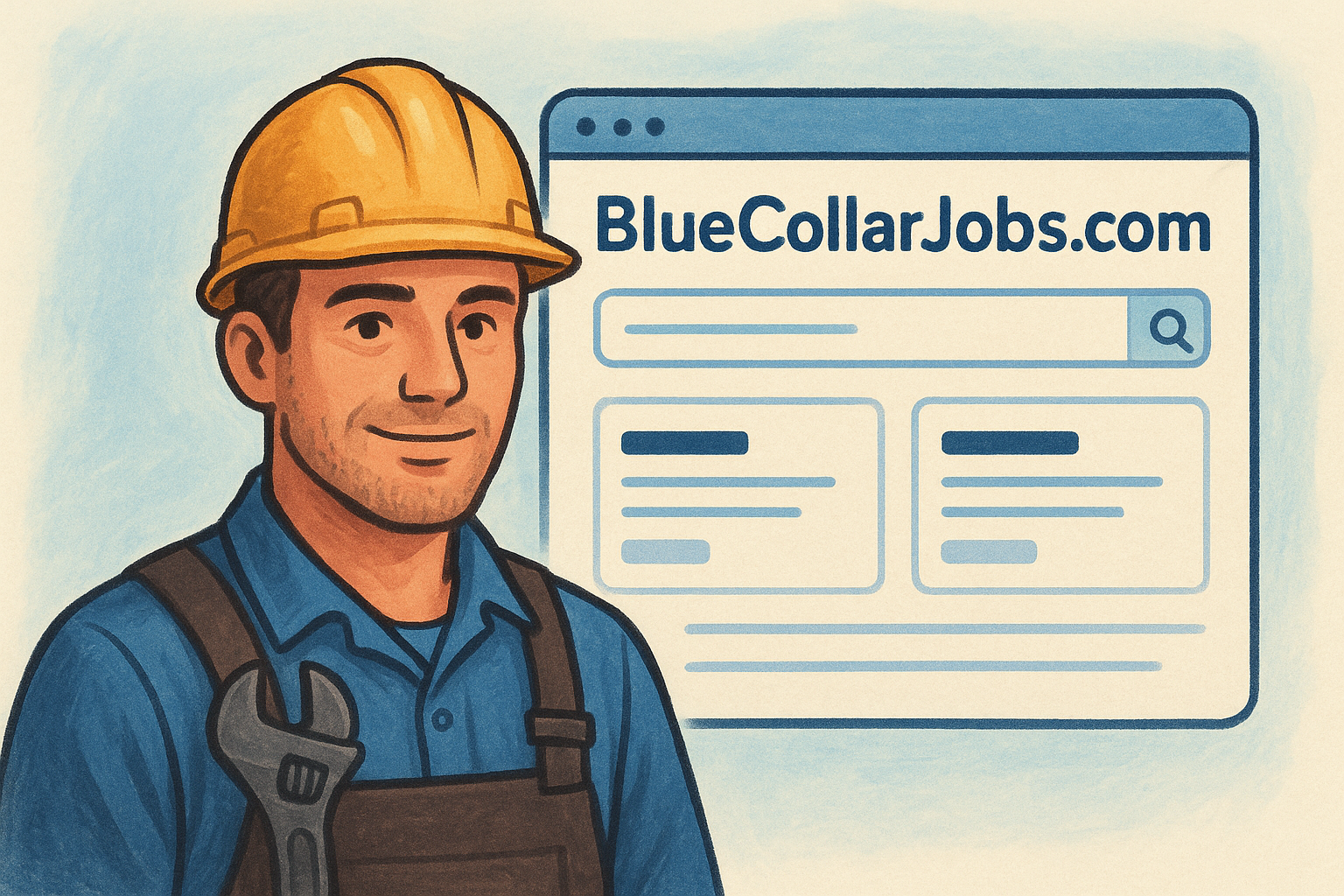 1. BlueCollarJobs.com