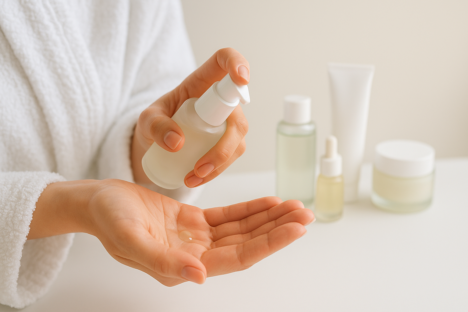 Your morning routine sequence