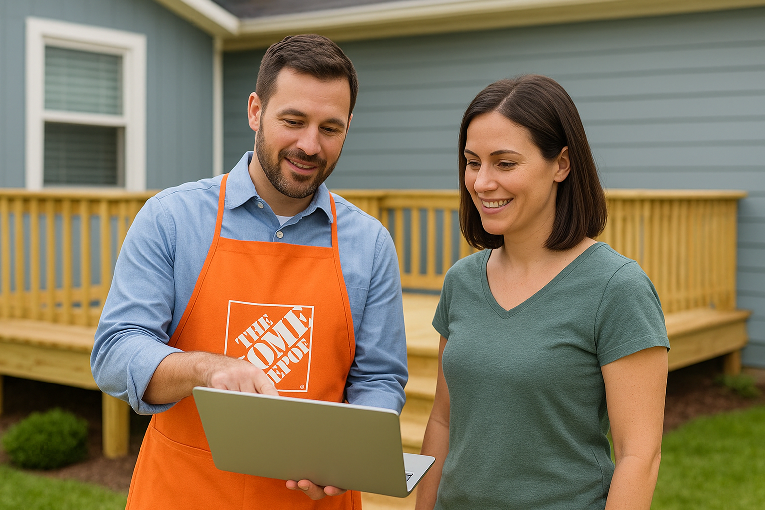 4. Home Depot Pro Referral