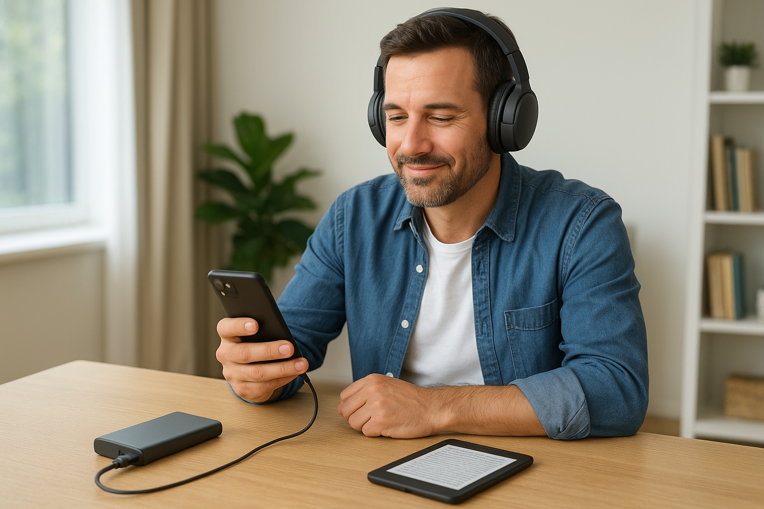 6. Gadget high-tech du quotidien