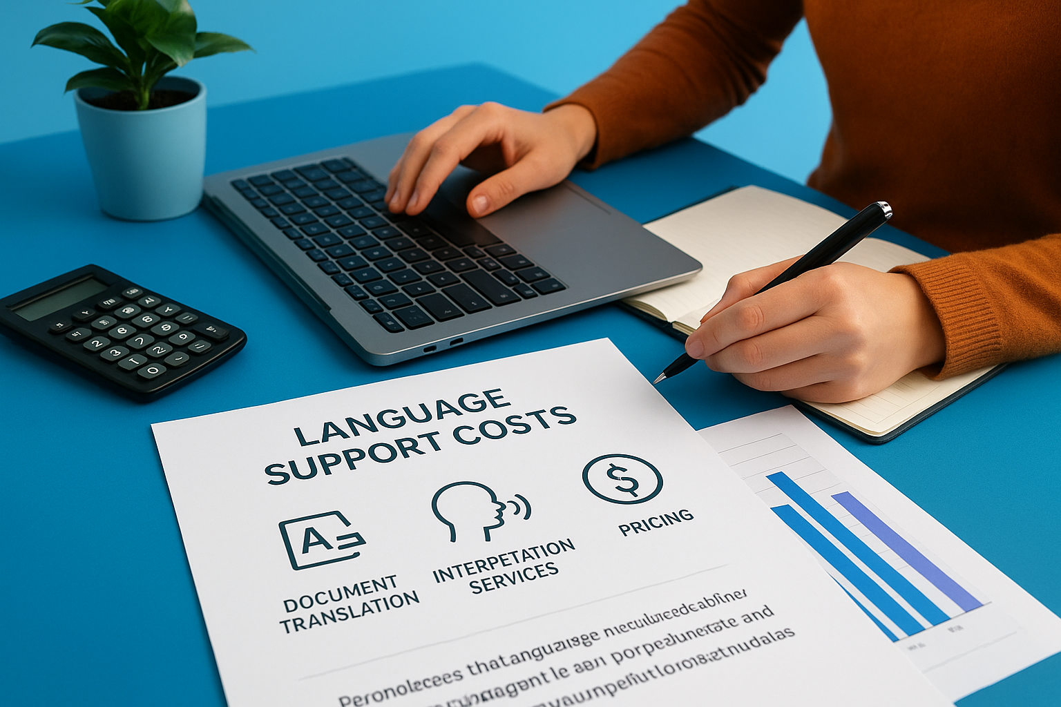 What language support costs and what drives pricing