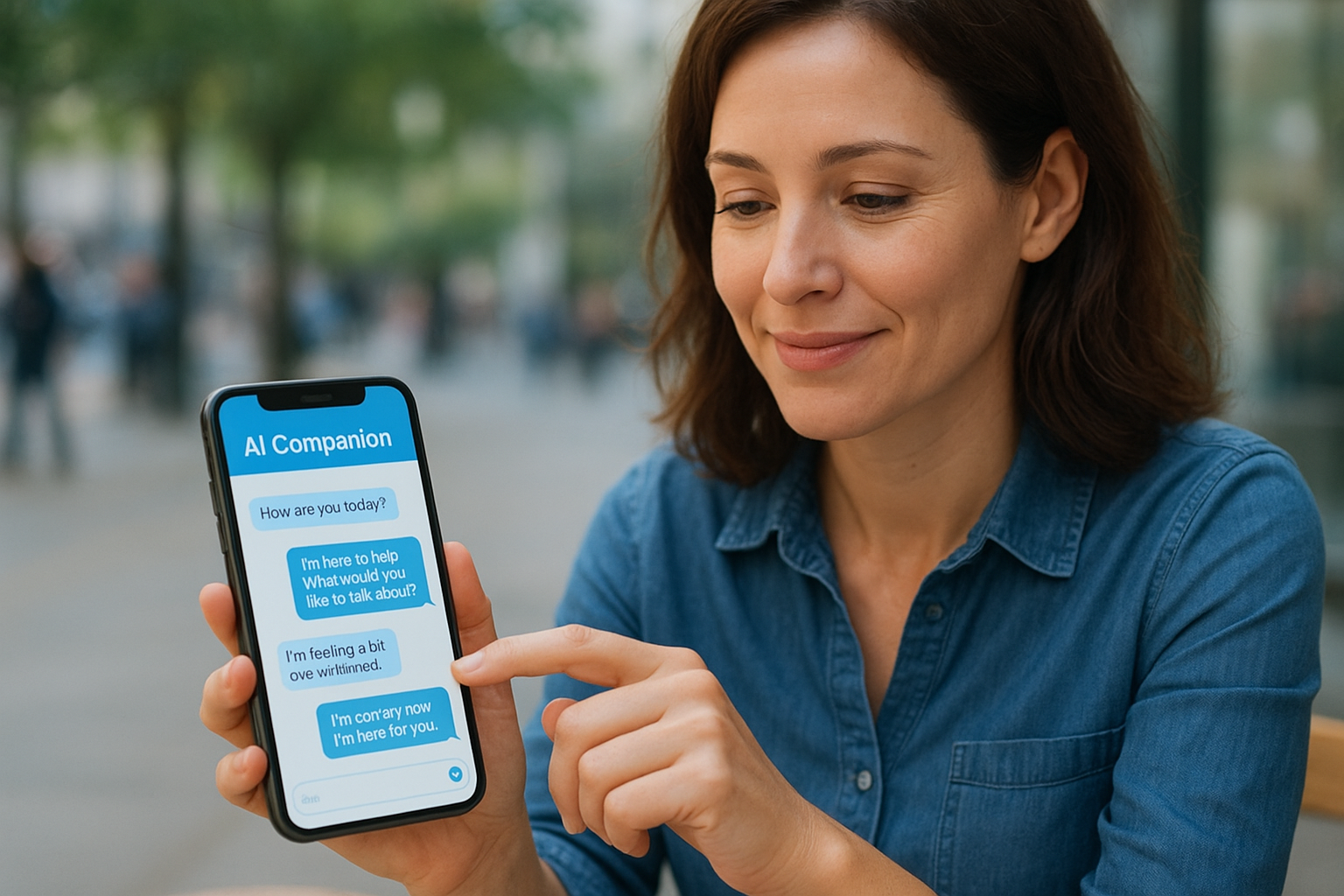 The scale of adoption is already here