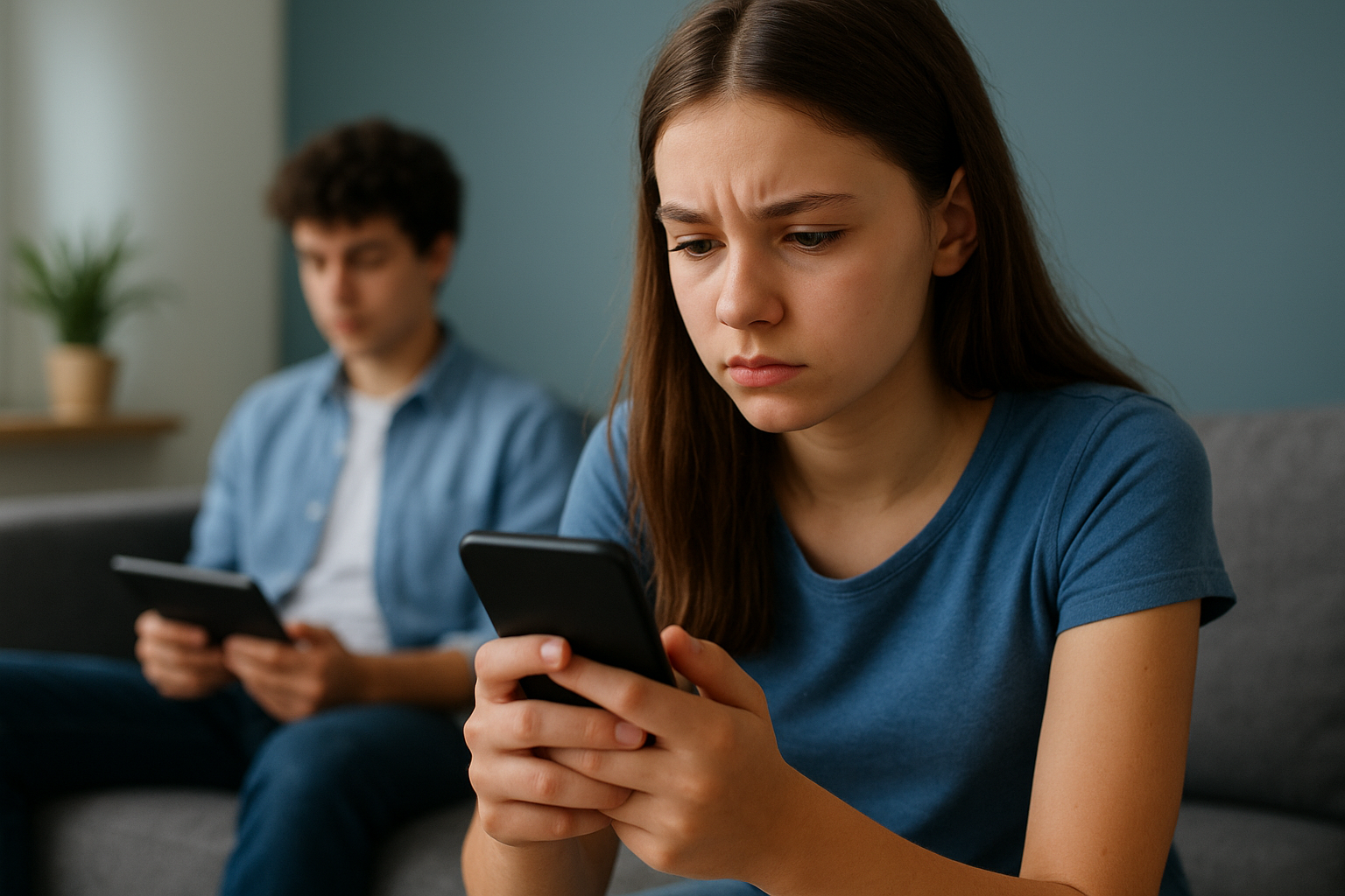 Risks for teens and other vulnerable users