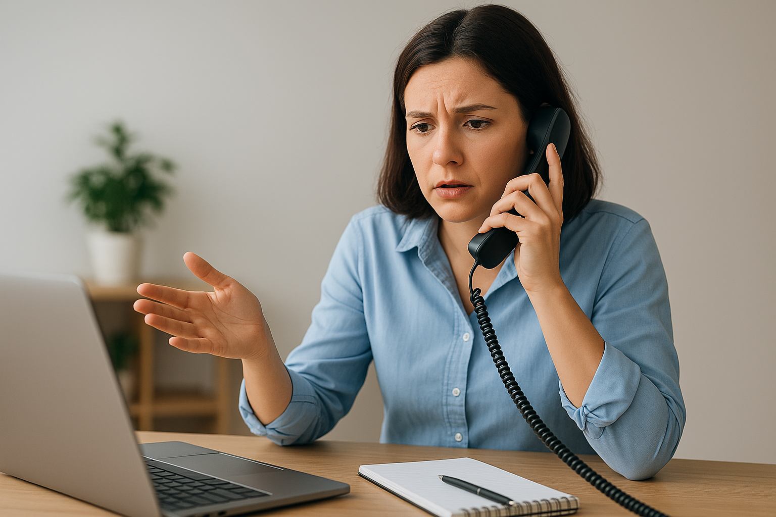 Get customer support and escalate problems