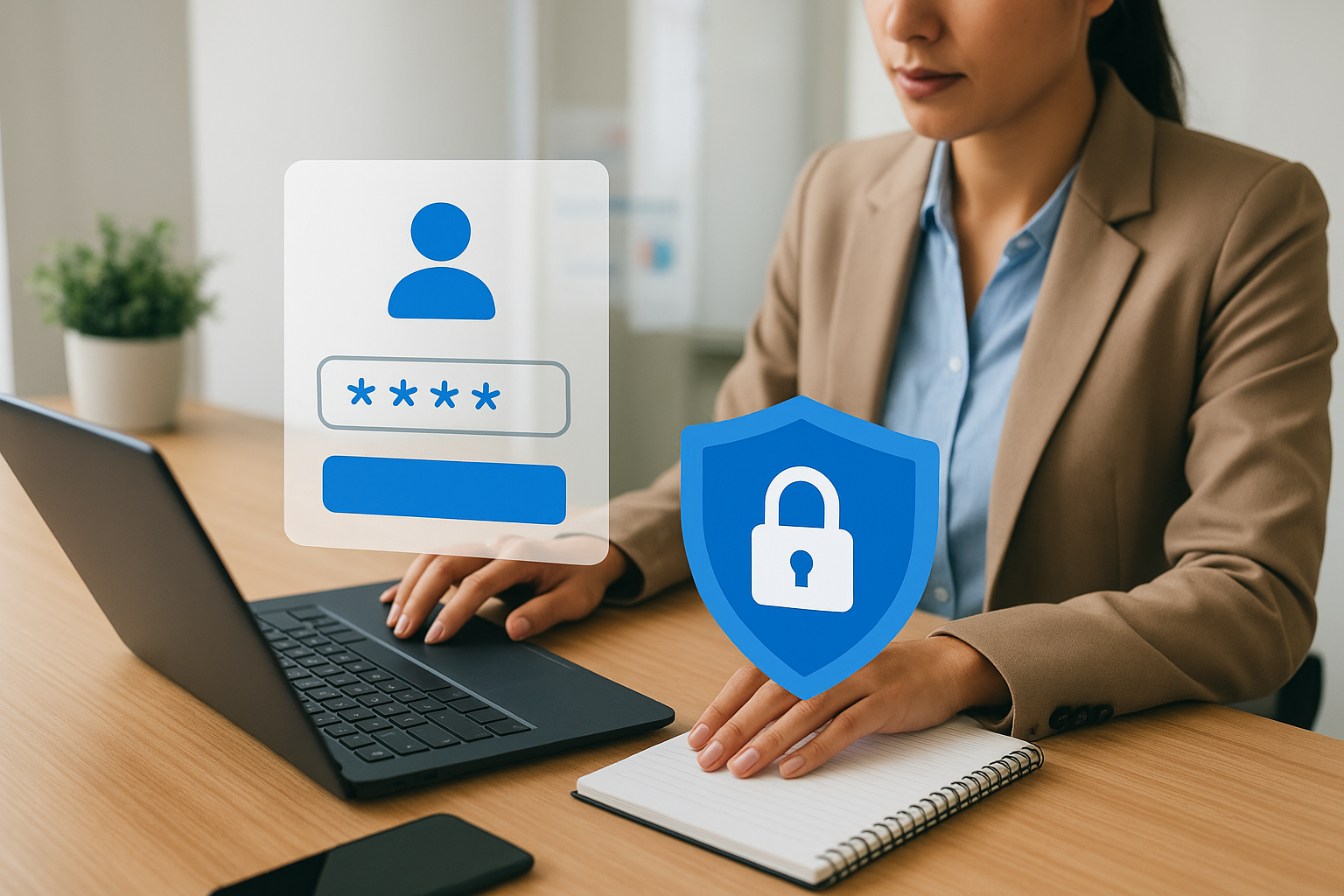Authentication and access controls