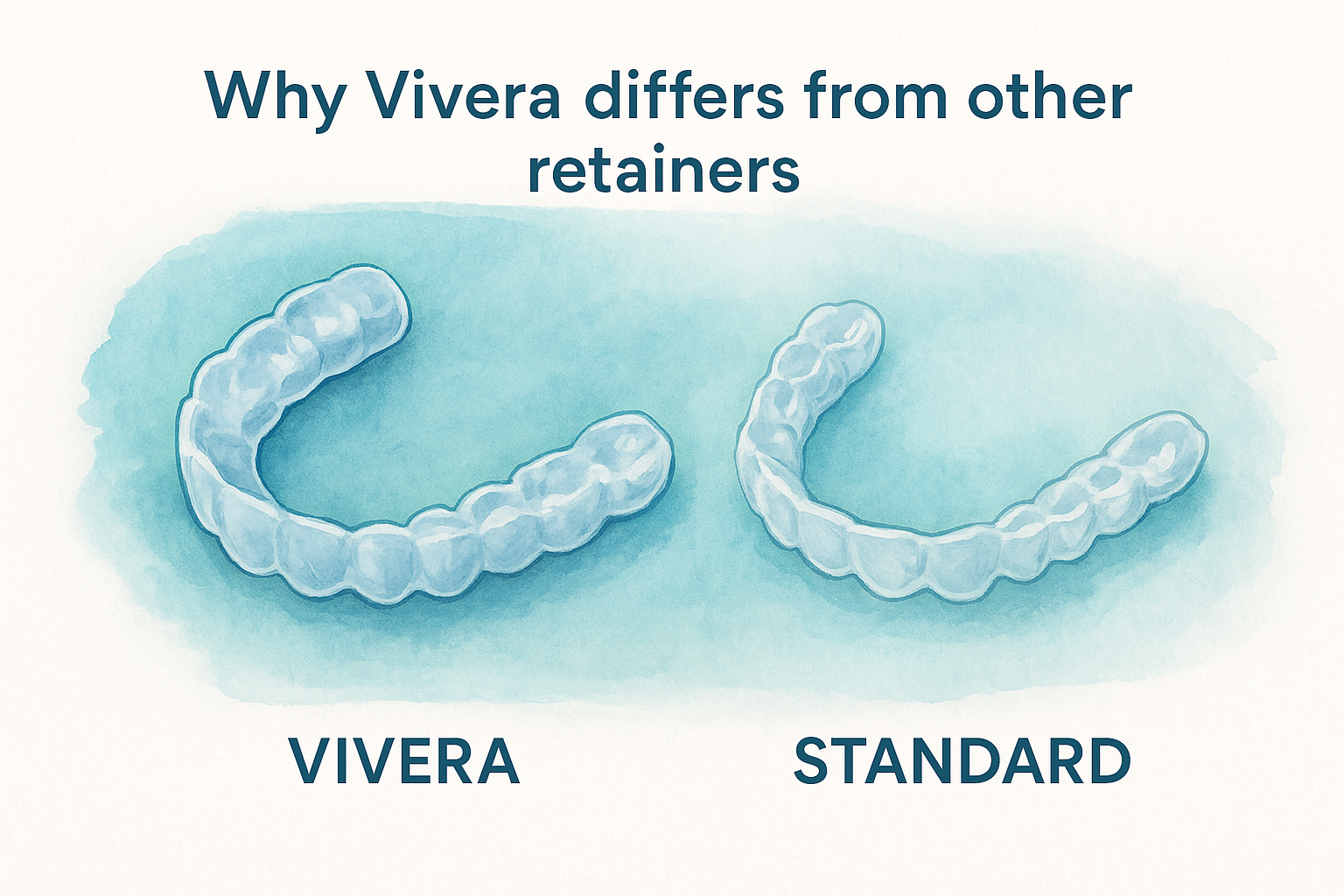 Why Vivera differs from other retainers