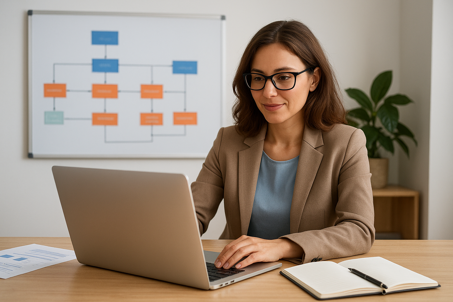 How to implement adaptive learning step by step