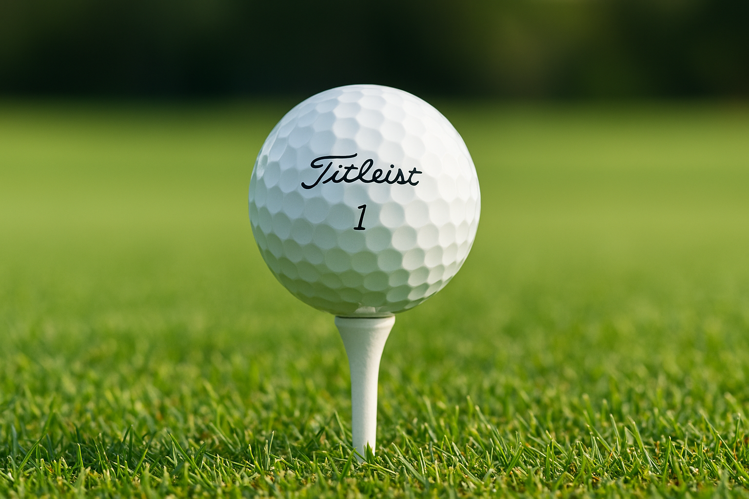 4. Titleist Pro V1